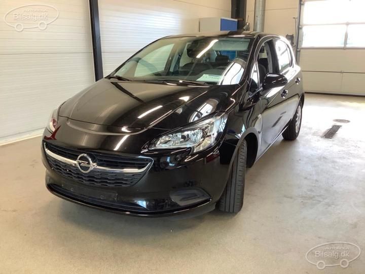 opel corsa hatchback 2019 w0v0xep68k4293083