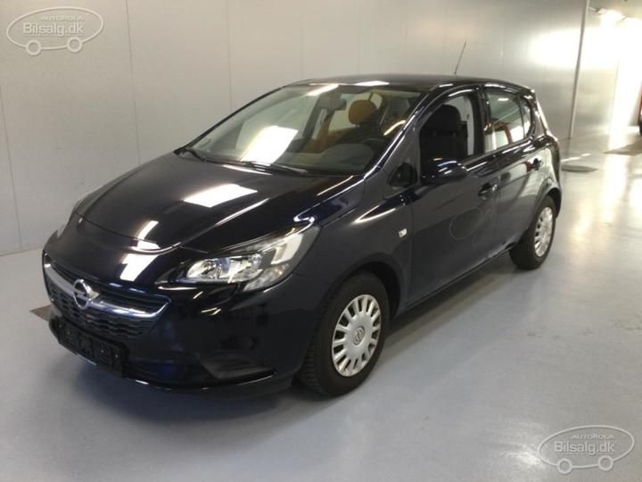 opel corsa hatchback 2019 w0v0xep68k4295623