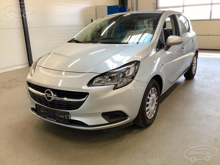 opel corsa hatchback 2019 w0v0xep68k4295700