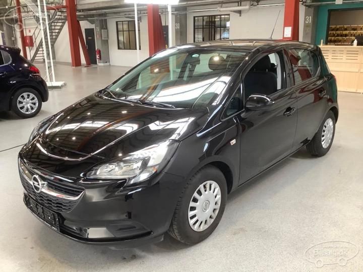 opel corsa hatchback 2019 w0v0xep68k4296111