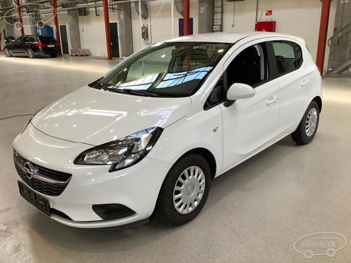 opel corsa hatchback 2019 w0v0xep68k4298123