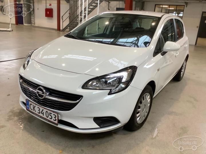 opel corsa hatchback 2019 w0v0xep68k4300322