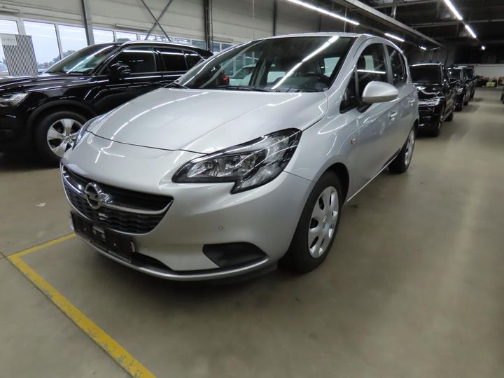 opel corsa 2019 w0v0xep68k4312323