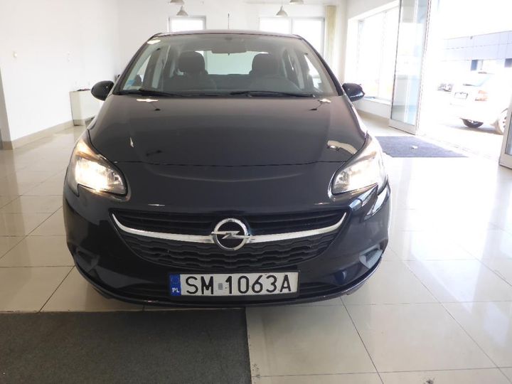 opel corsa 2019 w0v0xep68k4315354