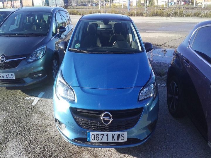 opel corsa 2019 w0v0xep68k4319179