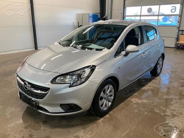 opel corsa hatchback 2019 w0v0xep68k4327439