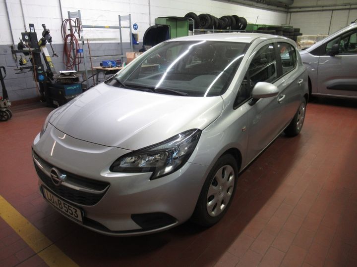 opel corsa e 2019 w0v0xep68k4329412