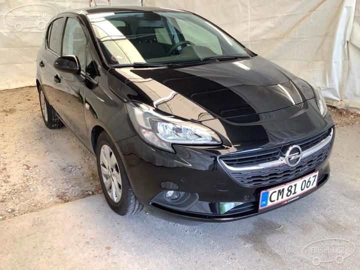 opel corsa hatchback 2019 w0v0xep68k4329503