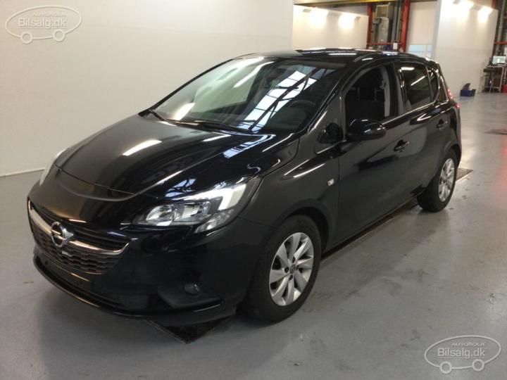 opel corsa hatchback 2019 w0v0xep68k4329631