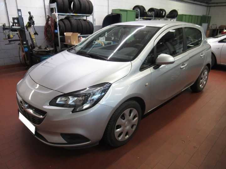 opel corsa 2019 w0v0xep68k4340680