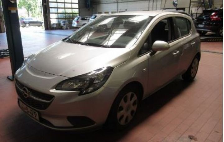 opel corsa 1.2 2019 w0v0xep68k4347487