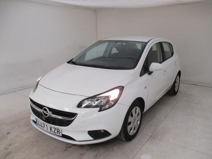 opel corsa 2019 w0v0xep68k4352269