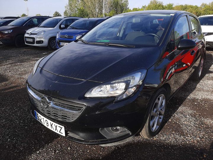 opel corsa 2019 w0v0xep68k4352526