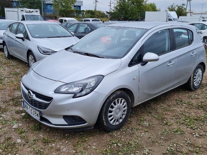 opel corsa 2019 w0v0xep68k4352634