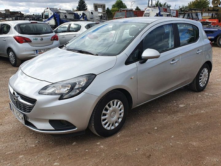 opel corsa 2019 w0v0xep68k4352635