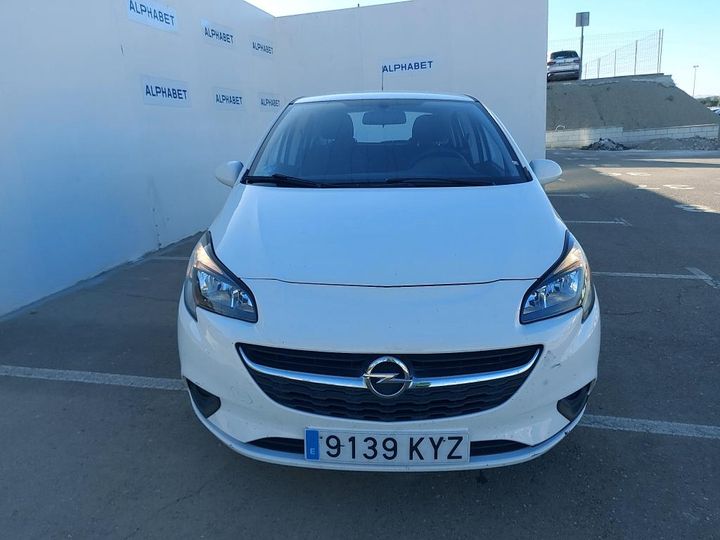 opel corsa 2019 w0v0xep68k4352884