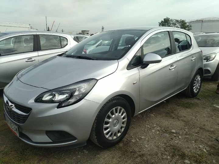 opel corsa 2019 w0v0xep68k4353335