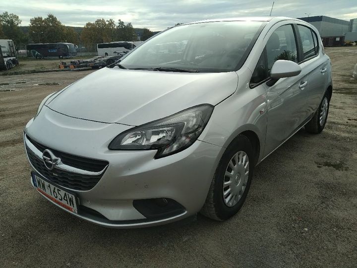 opel corsa 2019 w0v0xep68k4354195