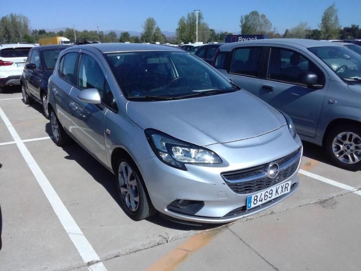 opel corsa 2019 w0v0xep68k4354256