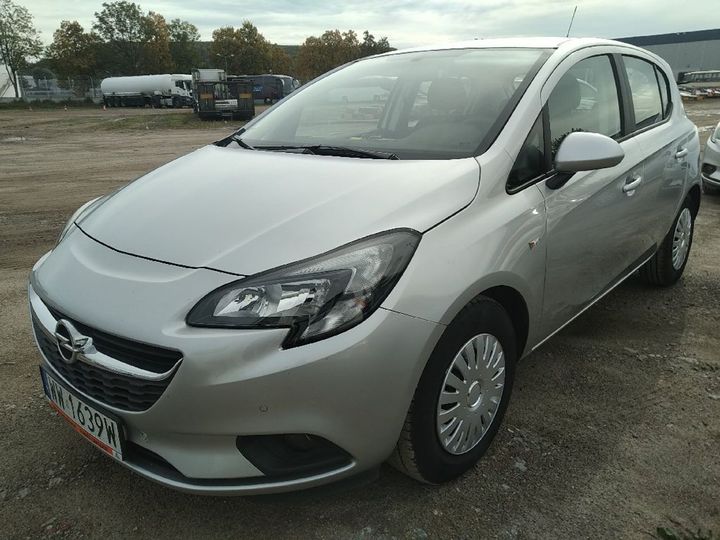 opel corsa 2019 w0v0xep68k4354260