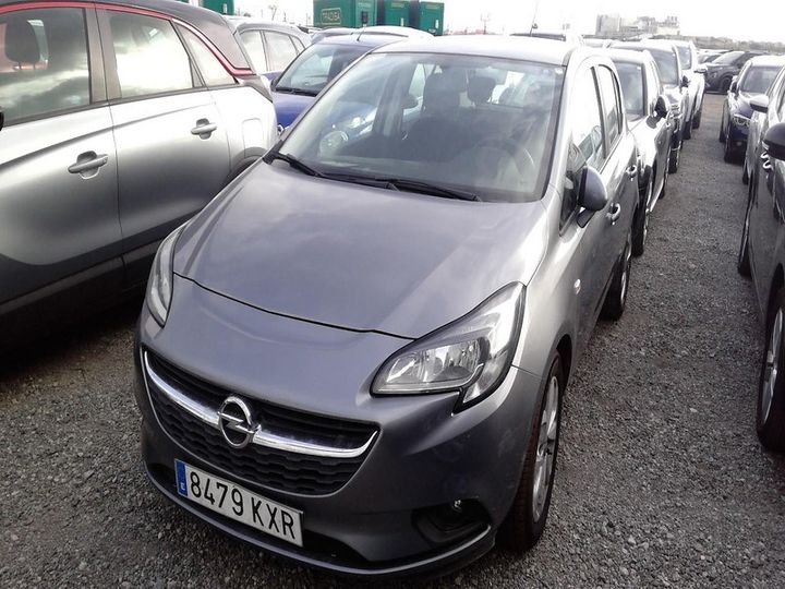 opel corsa 2019 w0v0xep68k4354745