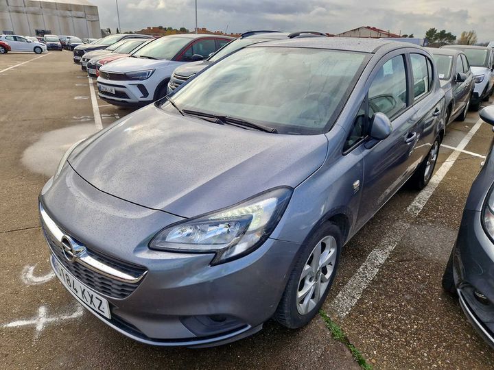 opel corsa 2019 w0v0xep68k4354897