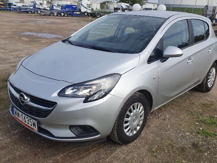 opel corsa 2019 w0v0xep68k4355471