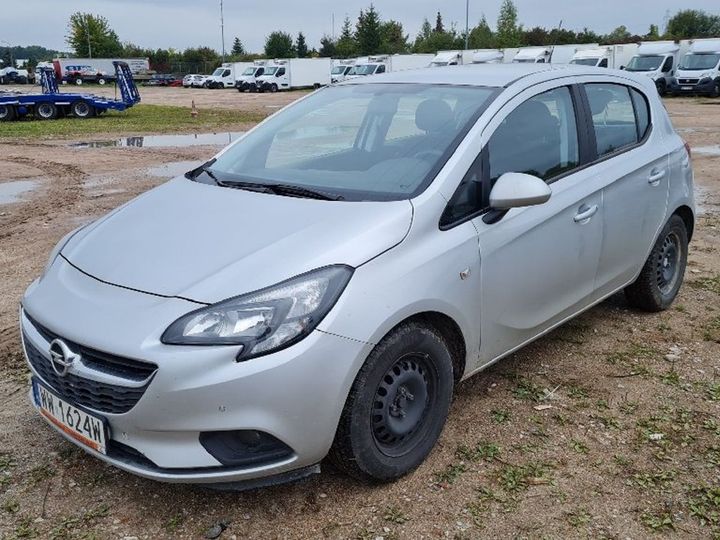 opel corsa 2019 w0v0xep68k4357215