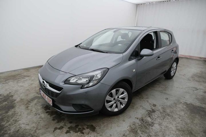 opel corsa 3/5drs &#3914 2019 w0v0xep68k4357543