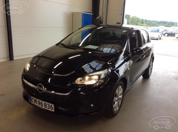 opel corsa hatchback 2019 w0v0xep68k4359913