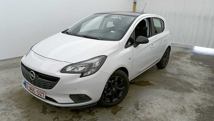 opel corsa 3/5drs &#3914 2019 w0v0xep68k4361790