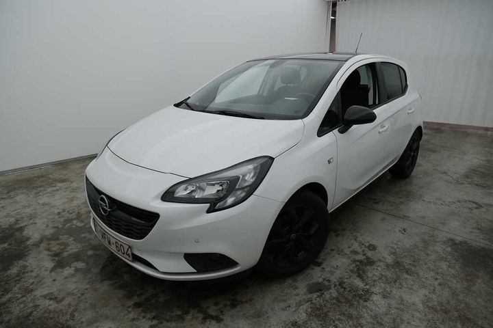 opel corsa 3/5drs &#3914 2019 w0v0xep68k4362712