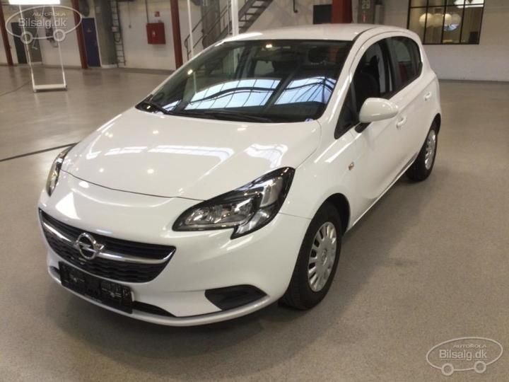 opel corsa hatchback 2019 w0v0xep68k4364572