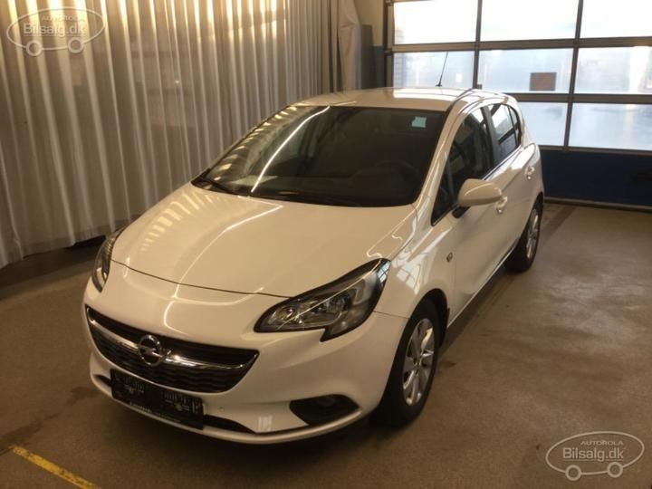 opel corsa hatchback 2019 w0v0xep68k4364784