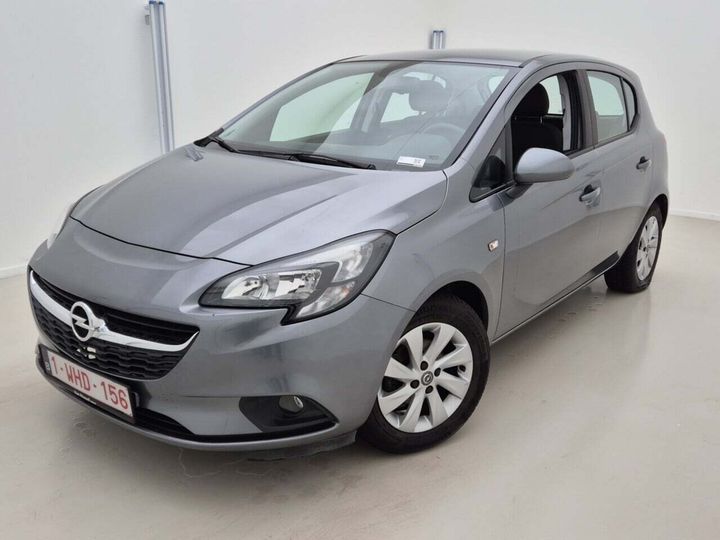 opel corsa 2019 w0v0xep68k4364966