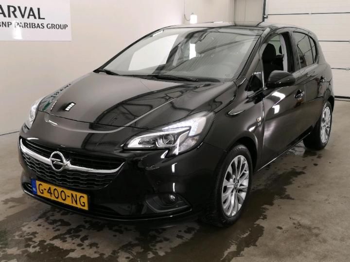 opel corsa 2019 w0v0xep68k4369729