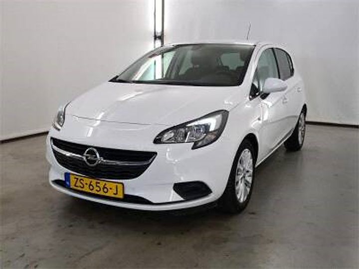 opel corsa 2019 w0v0xep68k4369775