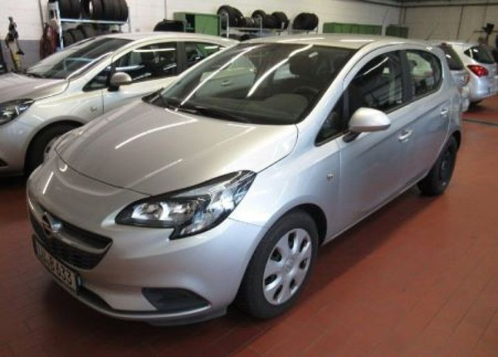 opel corsa e 2019 w0v0xep68k4376303