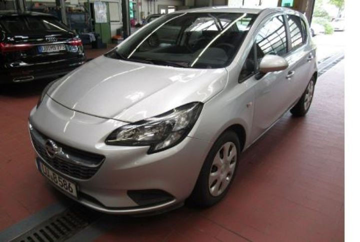 opel corsa 2019 w0v0xep68k4376435