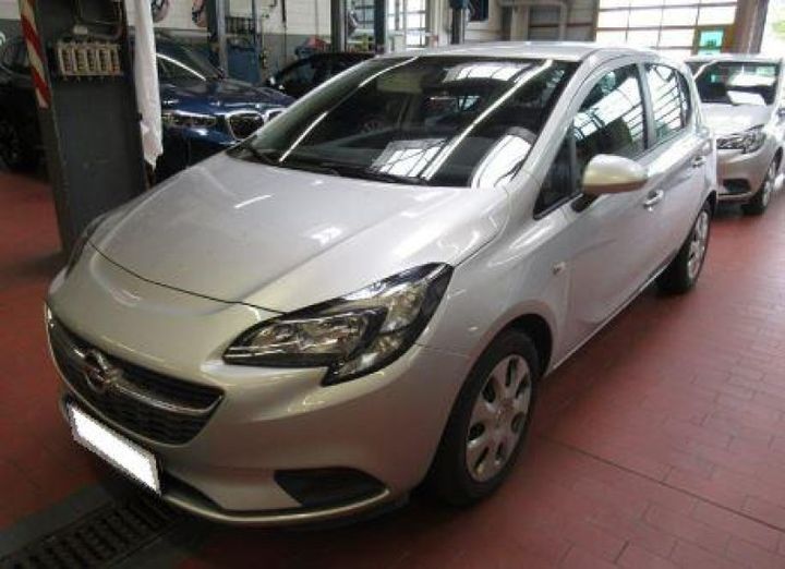 opel corsa 2019 w0v0xep68k4376503