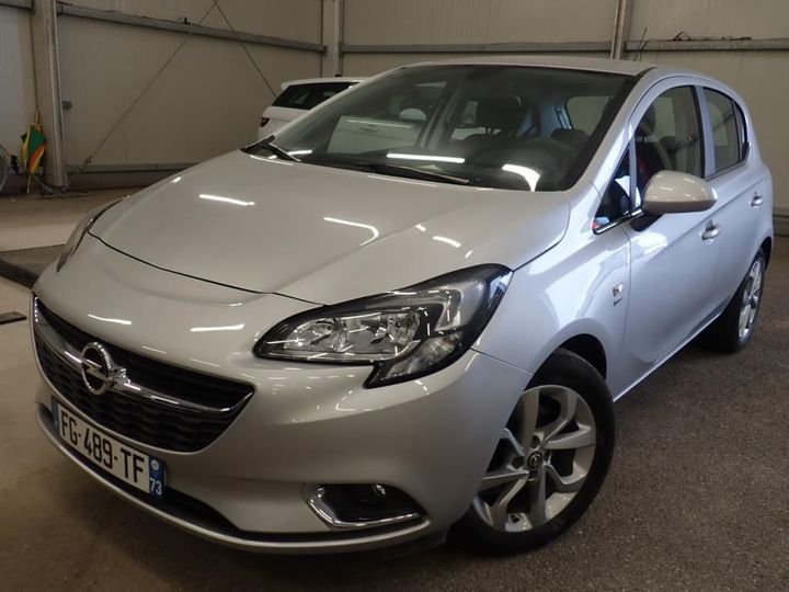 opel corsa 2019 w0v0xep68k4377890