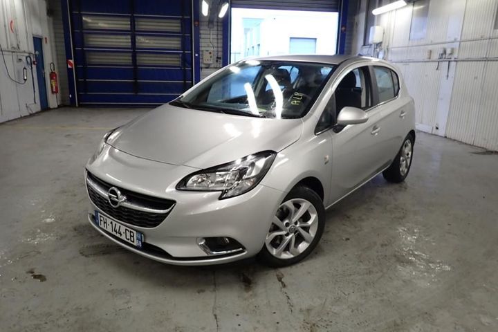 opel corsa 2019 w0v0xep68k4378053