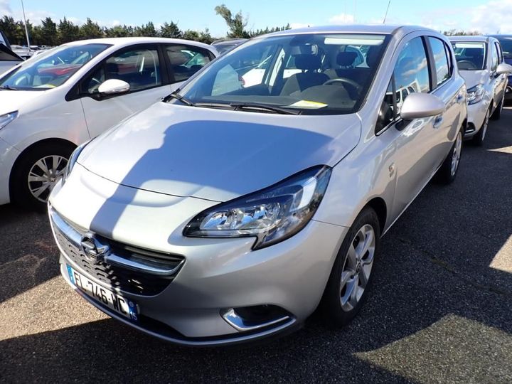 opel corsa 2019 w0v0xep68k4385830