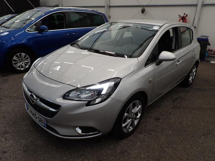 opel corsa 2019 w0v0xep68k4389067