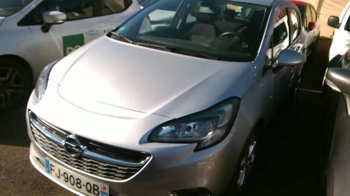 opel corsa 2019 w0v0xep68k4389072