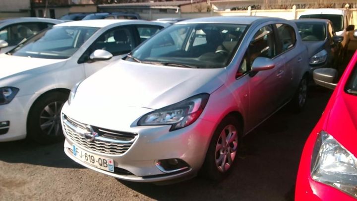 opel corsa 2019 w0v0xep68k4389223