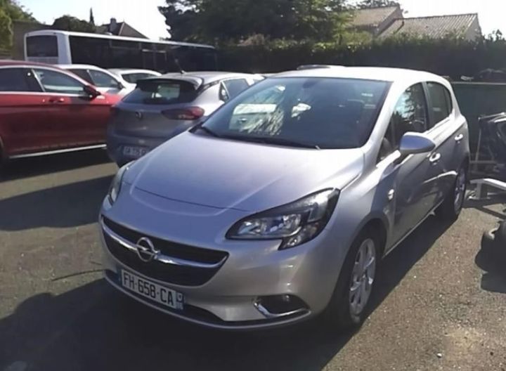 opel corsa 2019 w0v0xep68k4389707