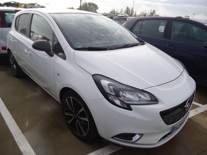 opel corsa 2019 w0v0xep68k4390287