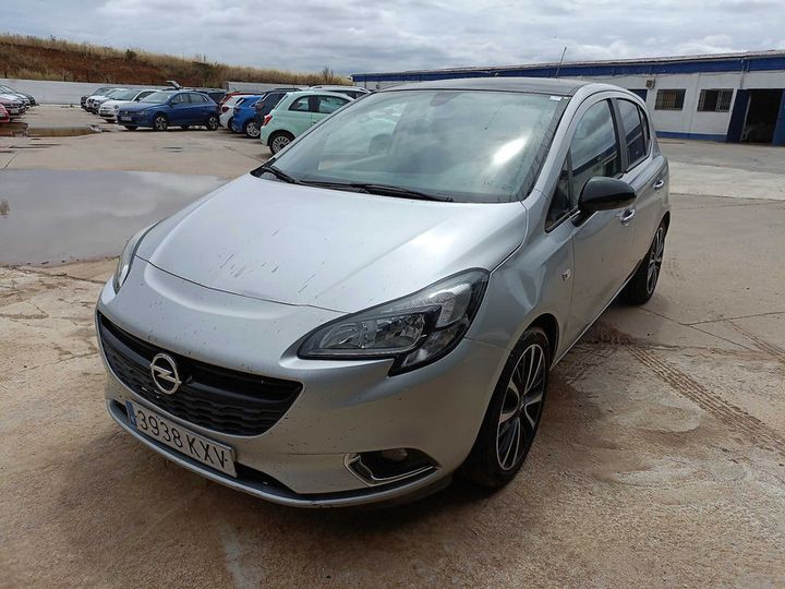 opel corsa 2019 w0v0xep68k4392590