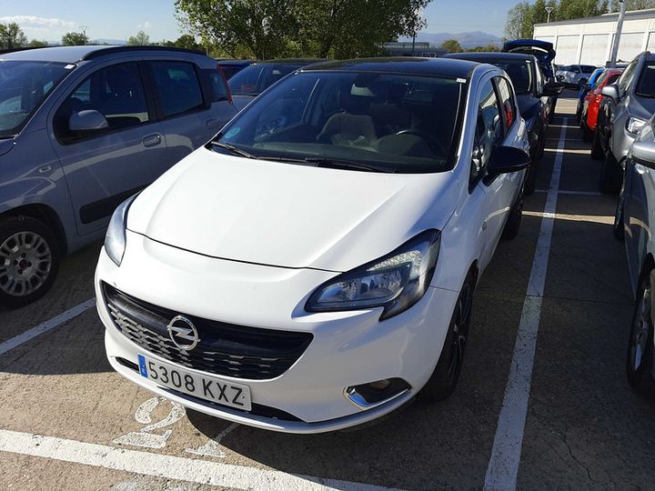 opel corsa 2019 w0v0xep68k4394602